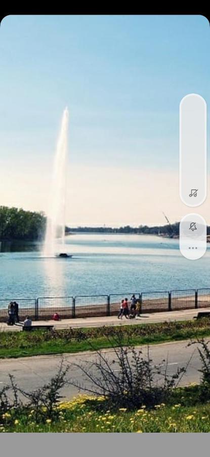 Keti 1 Lägenhet Belgrad Exteriör bild