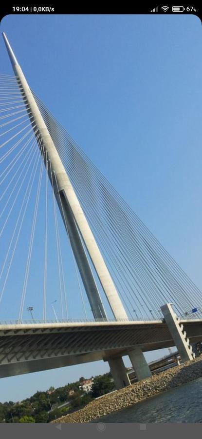 Keti 1 Lägenhet Belgrad Exteriör bild