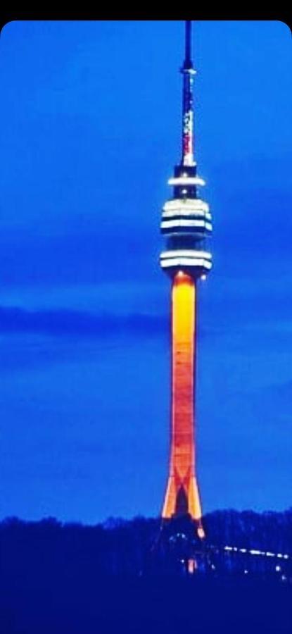 Keti 1 Lägenhet Belgrad Exteriör bild