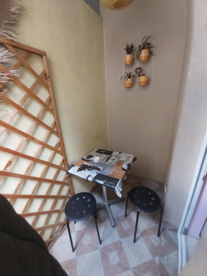 Keti 1 Lägenhet Belgrad Exteriör bild
