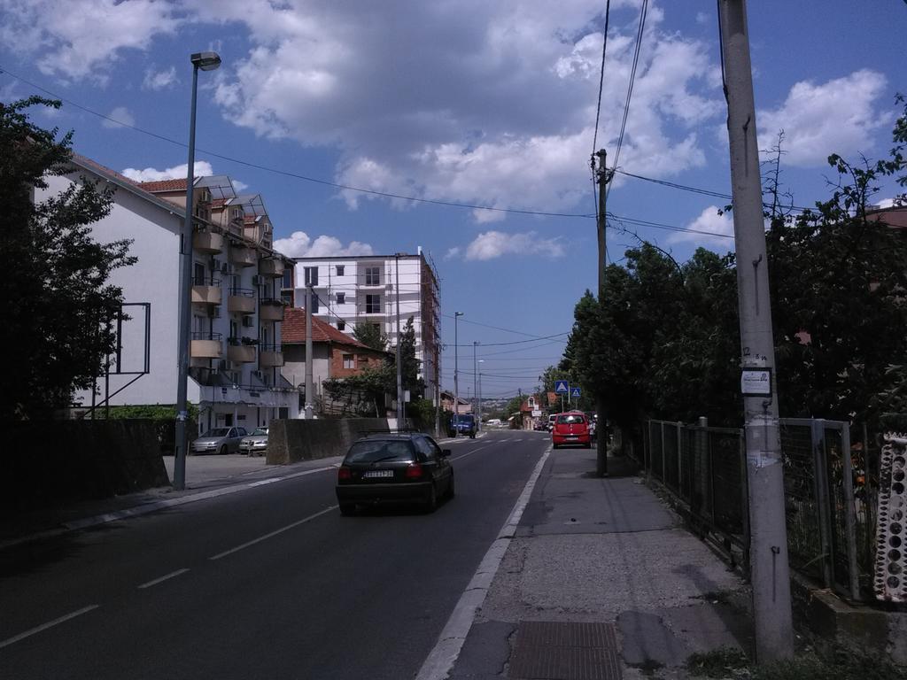 Keti 1 Lägenhet Belgrad Exteriör bild