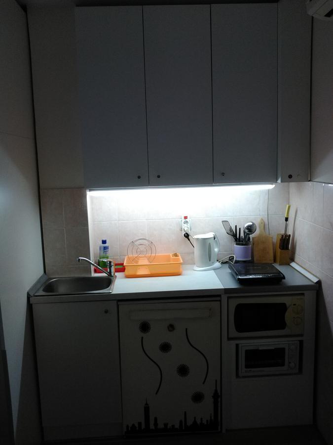 Keti 1 Lägenhet Belgrad Exteriör bild
