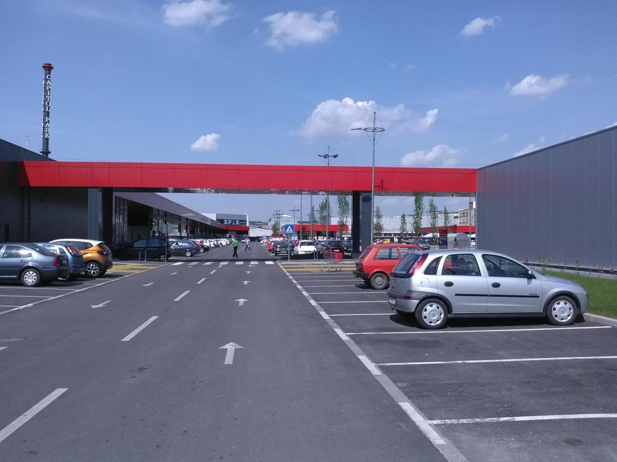 Keti 1 Lägenhet Belgrad Exteriör bild